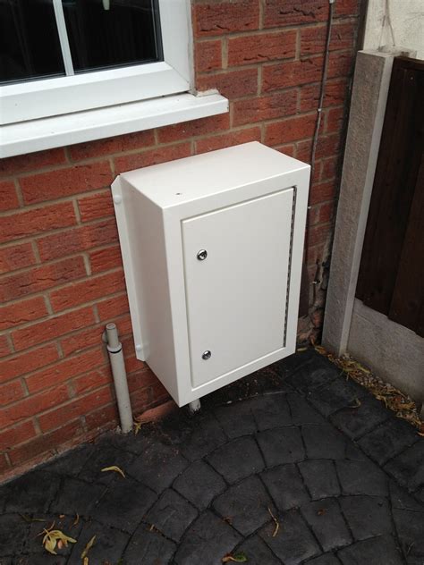 electric meter box cover replacement|outdoor electrical meter box cover.